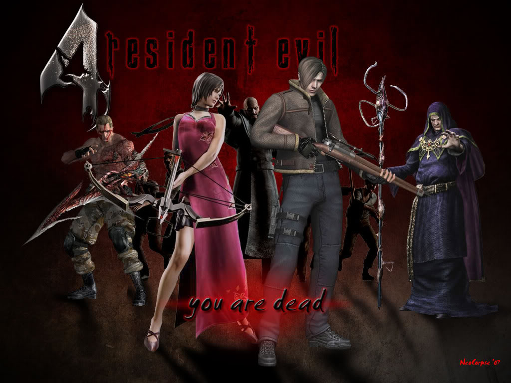 resident evil 4 download game